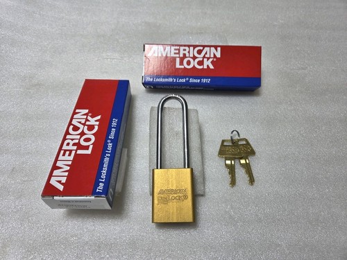 Pcs american lock - 2,
