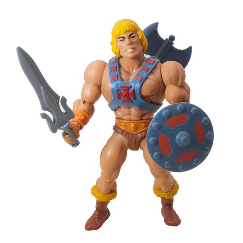Mattel masters the - of,