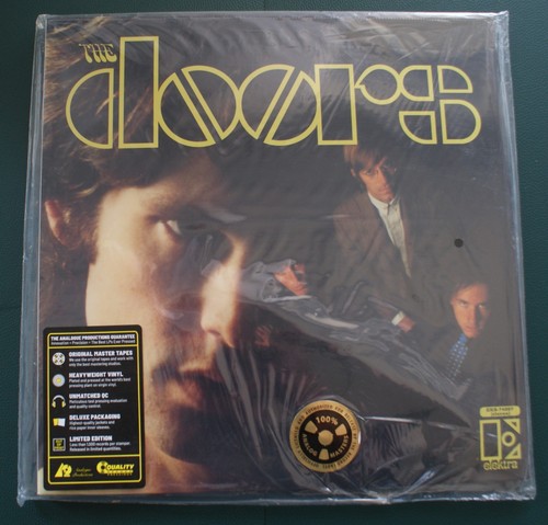 The doors - , analogue