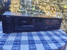 Registratore A Cassette Yamaha