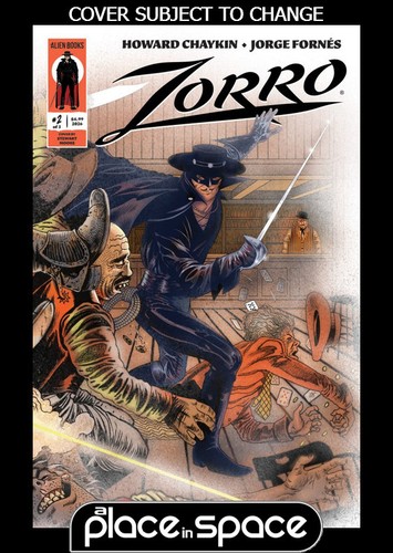 Zorro stewart moore - (wk26),