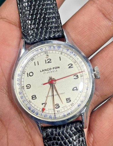 Orologio polso uomo usato - da,