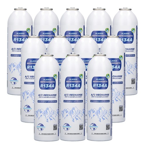 Refrigeranti ricambio - refrigeranti, di