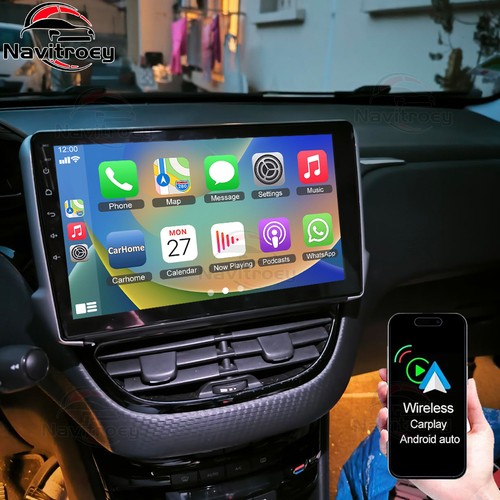 Carplay 64gb android 15 - carplay,
