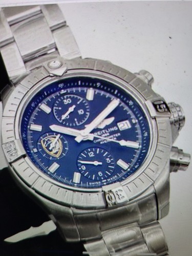 Breitling avenger - 💥breitling,
