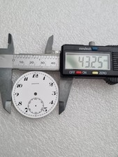 Quadrante/dial ZENITH Per