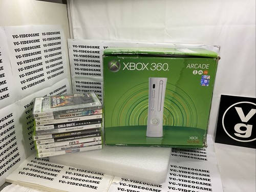 Console xbox 360 fat - 360,
