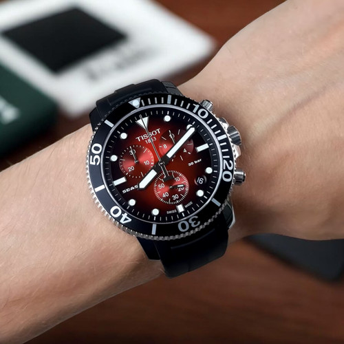 Tissot seastar 1000 - seastar,