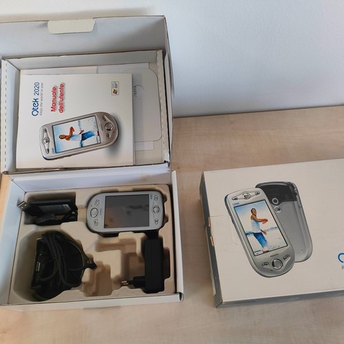 Palmare qtek 2020 alimentatore