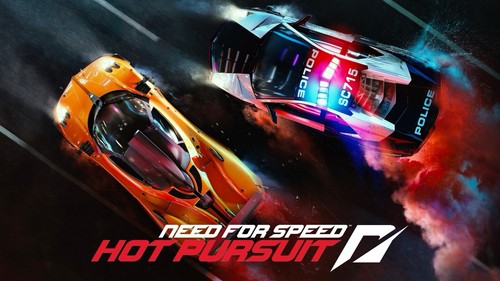 Need for speed hot pursuit - speed,