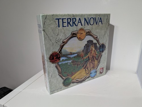 Terra nova capstone games - terra,