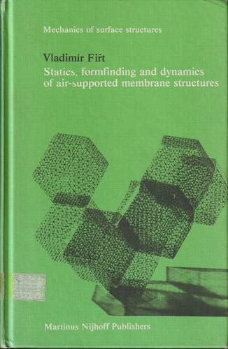 Statics formfinding and - statics,,