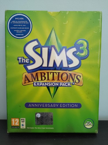 The sims ambitions - sims,