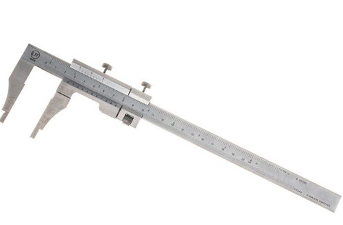 Calibro analogico corsoio in - calibro, a