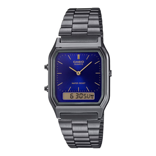 Casio 230gg 2adf orologio - casio, aq-230gg-2adf