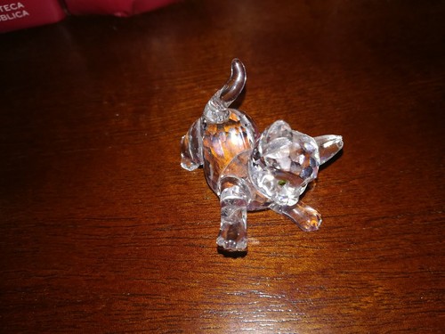 Swarovski cristallo gatto - swarovski,