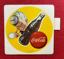 (G35) COCA COLA 1950 bottiglia