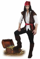 Costume Uomo Pirata Taglia