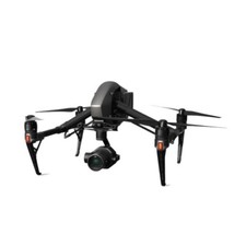 DJI Inspire 2 con ProRes/CinemaDNG - Sistema professionale per riprese aeree