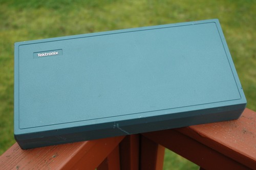 Tektronix coperchio anteriore - tektronix,