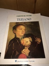 I Maestri Del Colore Tiziano