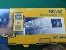 Trimble HD150 professional range finder (max 150 m)  telemetro misuratore laser