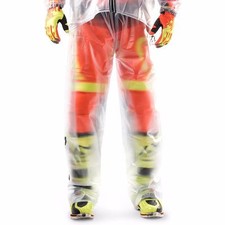 PANTALONE ANTIPIOGGIA IMPERMEABILE TRASPARENTE MOTO ACERBIS RAIN 3.0 TAGLIA XXL