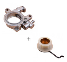 OIL PUMP + WORM SCREW FOR