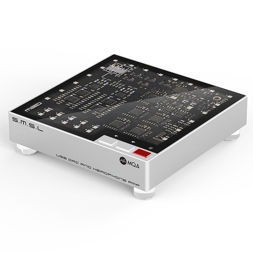 Decoder audio portatile smsl - decoder,