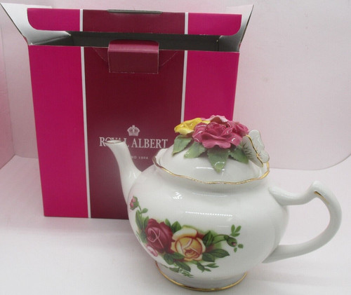 Teiera vintage royal albert - teiera,