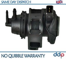 Turbo Pressione Elettrovalvola