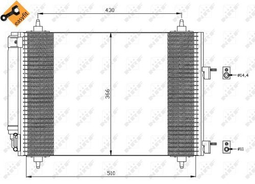 Adatto per condensatore - adatto,