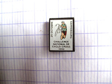 Pin cyclo cross - pin's,