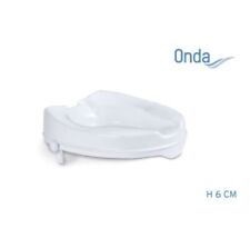 RIALZO WC DA 6CM  PER ANZIANI