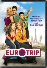 EUROTRIP (DVD)  [2004] It's