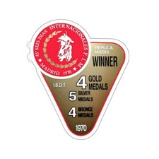 Bultaco Matador MK4 SD MK5 MK9