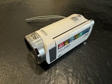 Telecamera digitale JVC Everio GZ -EX215 lcd touch perfetta usata pochissimo.