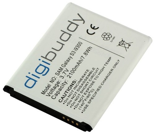Batteria digibuddy pe - batteria,