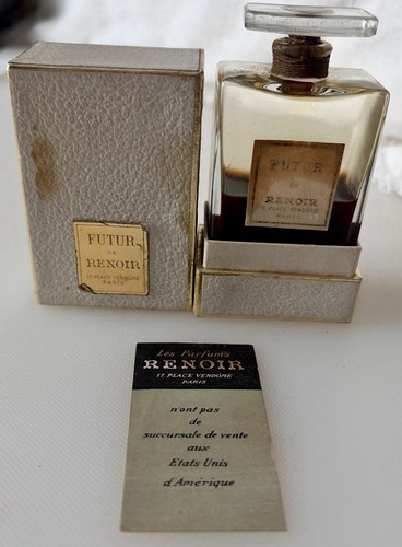 Rara bottiglia profumo vintage