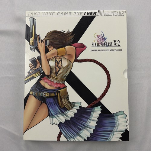 Final fantasy limited - x-2,