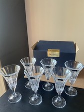 Bicchieri set da 6 Crystalite