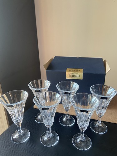 Bicchieri set crystalite - da,