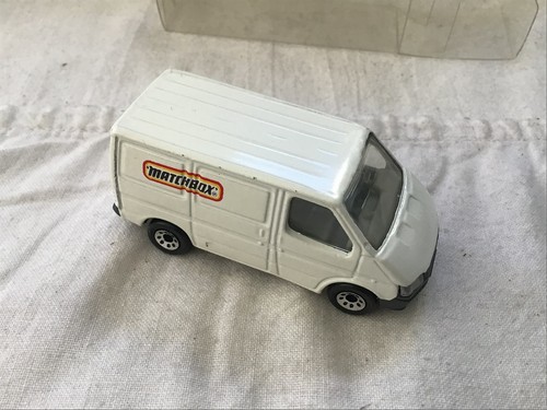 Matchbox ford transit mb60 - transit,