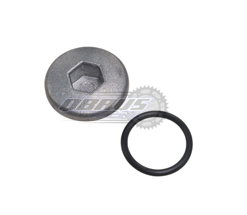 Tappo ring riempimento - tappo, o-ring