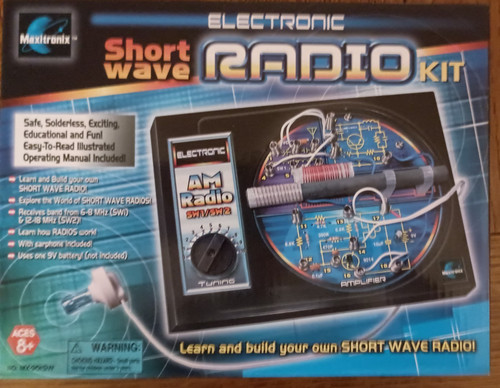 Kit radio elettronica - , onde