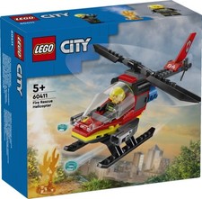 LEGO City 60411 Elicottero dei