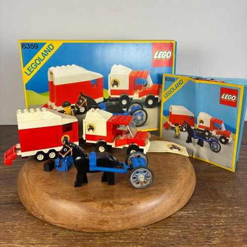 Lego 6359 vintage - lego,