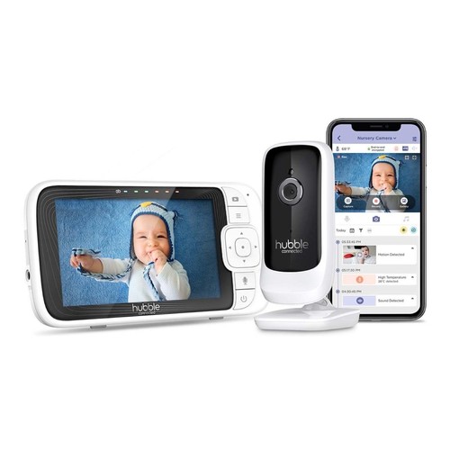 Hubble connected babyphone - hubble,