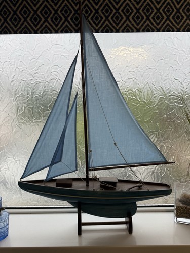 Modello yacht classico - yacht,