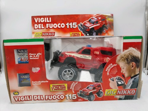 Gig nikko radio - r/c,